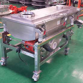 Liner Vibrating Sifter